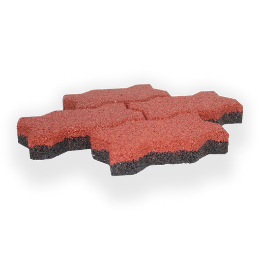 Zigzag Paver